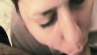 Blowjob From A Natural Amateur