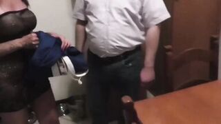 UNA SCORPACCIATA DI CAZZI!!!  - racconto 2