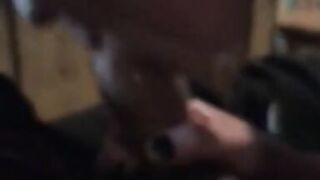 Just A Whore Sucking  Dick - 11 image