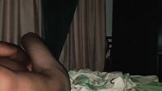 After the party everything ended badly