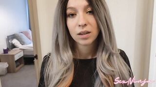 Bully Messed up with my Step-Son so I fucked his Step-Mom