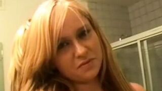 Perfect Amateur Redhead With Great Tits