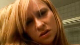 Perfect Amateur Redhead With Great Tits