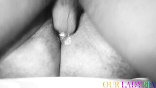 Happy New year From Our lady 9ja, Fucking My number one Fans from free as a new year gift