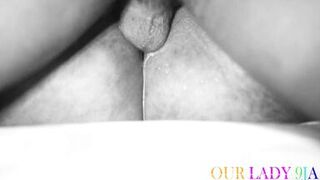 Happy New year From Our lady 9ja, Fucking My number one Fans from free as a new year gift