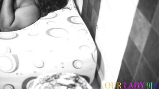 Happy New year From Our lady 9ja, Fucking My number one Fans from free as a new year gift