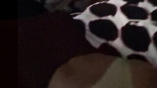 My BM invited me over. Said she just wanted to smoke and chill lol She Missed Daddy