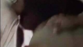 My BM invited me over. Said she just wanted to smoke and chill lol She Missed Daddy - 4 image