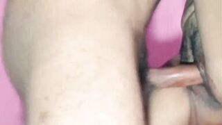 (With Failed Moment Christmas 2023) :- Neha got menstruation while having sex