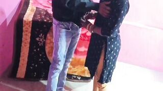 (With Failed Moment Christmas 2023) :- Neha got menstruation while having sex