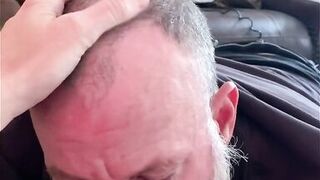 Licking The Wife To Orgasm