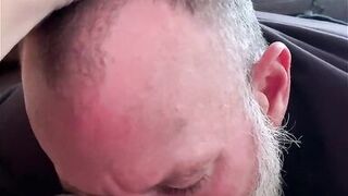 Licking The Wife To Orgasm