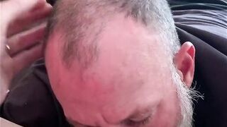 Licking The Wife To Orgasm - 6 image