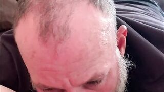 Licking The Wife To Orgasm - 7 image