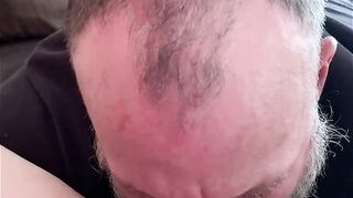 Licking The Wife To Orgasm - 8 image