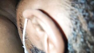 ROMANTIC EVENING with BEAUTIFUL PUSSY -LICKING and FINGERING