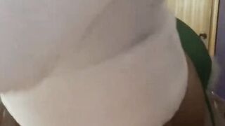 Naughty Elves Christmas Cumfaced Fun