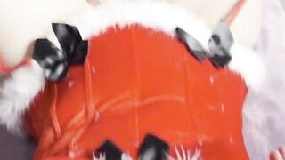 Naughty Elves Christmas Cumfaced Fun - 8 image