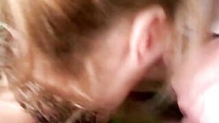 Hot Italian MILF loves sex and getting cum in her mouth