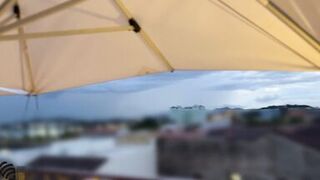 Sex in the restaurant toilet