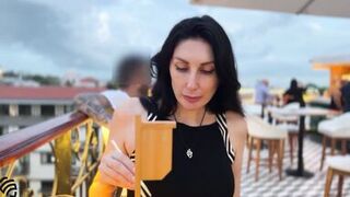 Sex in the restaurant toilet - 4 image