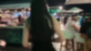 Sex in the restaurant toilet