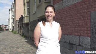 Alice, greedy, loves to end up in sodomy