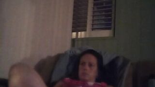 Eating, Smoking and Playing Fortnite While Filming Up My Mini Dress