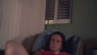 Eating, Smoking and Playing Fortnite While Filming Up My Mini Dress