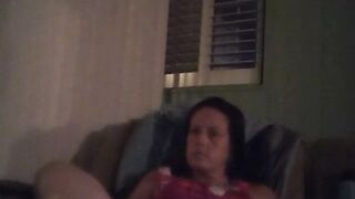 Eating, Smoking and Playing Fortnite While Filming Up My Mini Dress