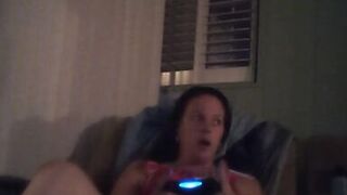 Eating, Smoking and Playing Fortnite While Filming Up My Mini Dress