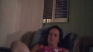 Eating, Smoking and Playing Fortnite While Filming Up My Mini Dress