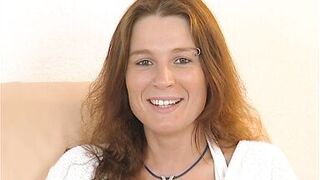 Normales Vorstellungs gespreach