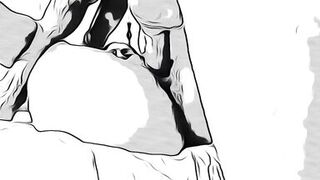 the woman had sex with me without the boyfriend knowing