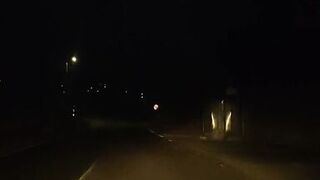 Sex with mother's friend in a car