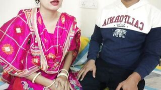 Mature Indian Stepmom Saara gets ass fucked by Teen(18+) Stepson Hornycouple149