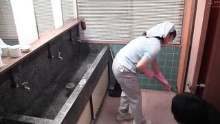 Do not Tease Me, It will Make Me Want To Fuck - The Cleaning Lady Thick Ass. - 2 image