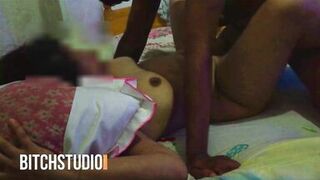 wife cheat with her brother in low - 14 image