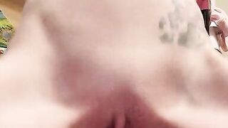 Fucking my pussy so good