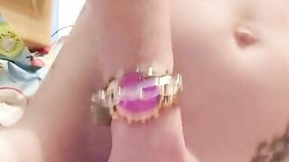 Fucking my pussy so good