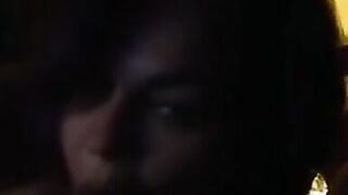 Amateur milf giving blowjob to side piece