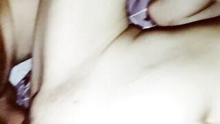 Hot sexwife and her husband made anal porno