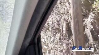 Mi vecina pelirroja me pide sexo en la terraza - 14 image