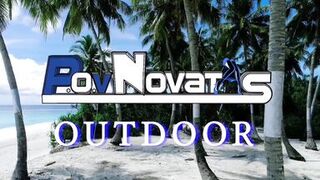 Mi vecina pelirroja me pide sexo en la terraza - 4 image