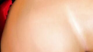 My Masked Bondage Fantasy - He fucks my Ass, Makes me squirt then cums in my mouth & on my Tits! - 15 image