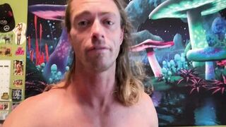 Topless Cowgirl takes the Spark Plug for a Ride