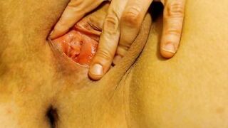 First time fucking my pee hole