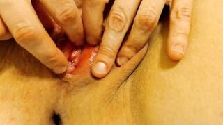 First time fucking my pee hole