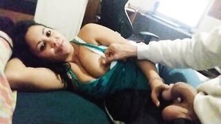 I MAKE A FRIEND OF MY BOYFRIEND'S HARD UNTIL...