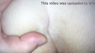 squirting bbw wife made my hand wet closeup